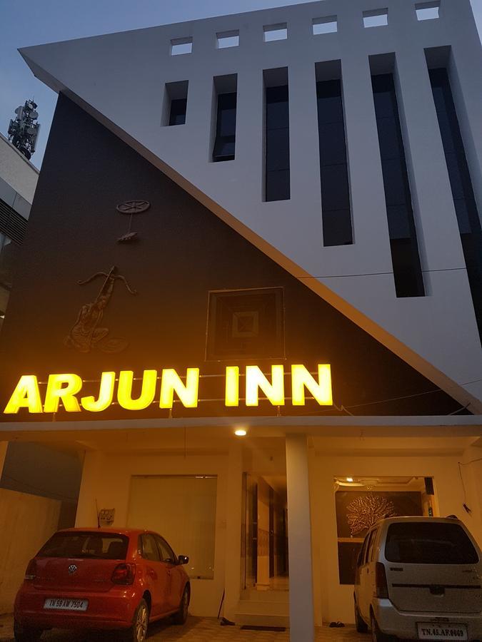 Arjun Inn 첸나이 외부 사진