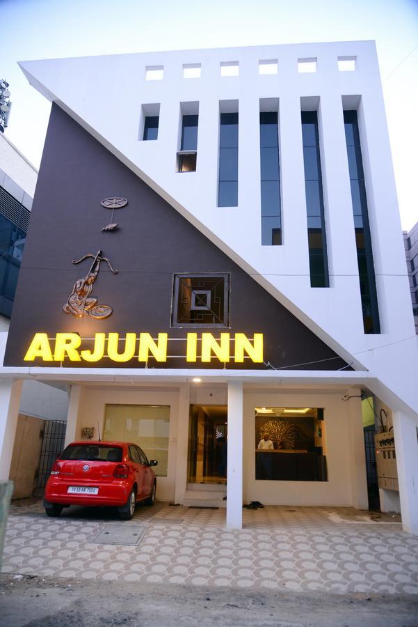 Arjun Inn 첸나이 외부 사진