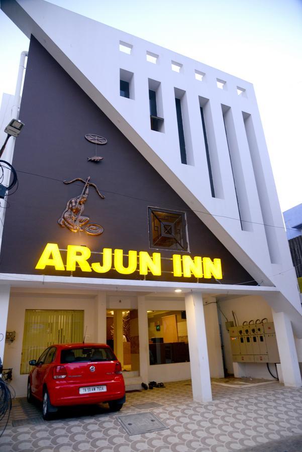 Arjun Inn 첸나이 외부 사진