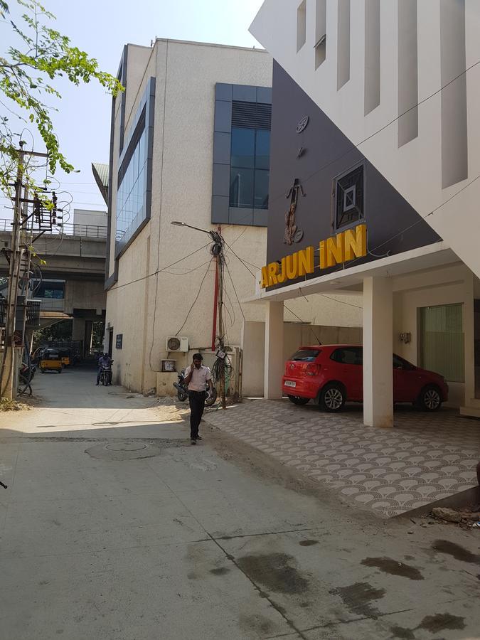Arjun Inn 첸나이 외부 사진